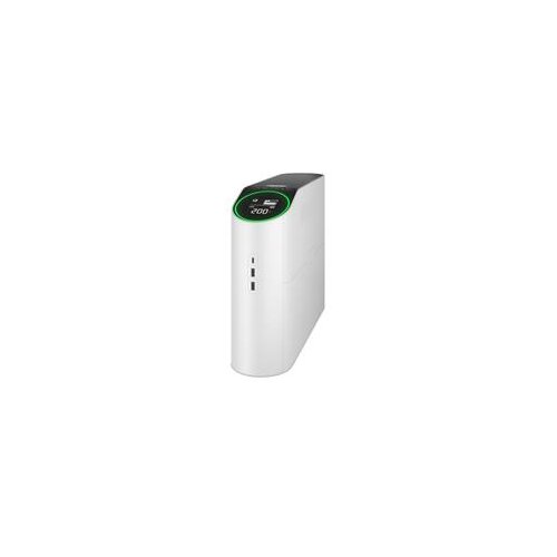  Back-UPS Pro for Gaming, 2200VA/1320W, Tower, 230V, 4x Schuko and 2x IEC C13 outlets, RGB Lights, Pure Sine Wave, Arctic (White) Cene