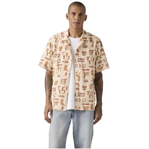 Levi's Levis - mu&scaron;ka ko&scaron;ulja sa printom Cene