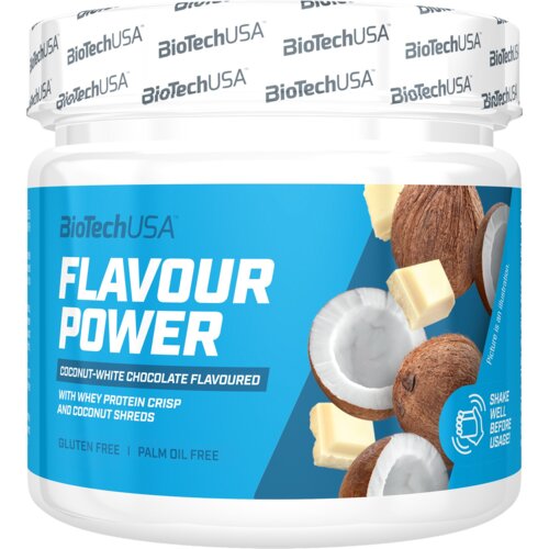  Flavour Power - Kokos-bijela čokolada Cijene