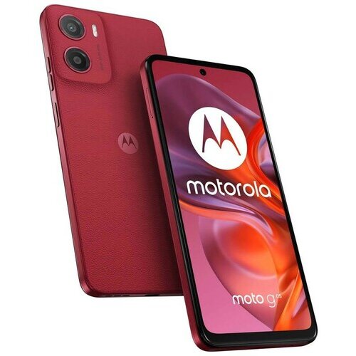 Motorola G05 8GB/256GB Plum Red Cene