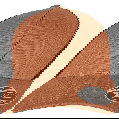 Flexfit 110 Structured Canvas Trucker toffee/black Cijene