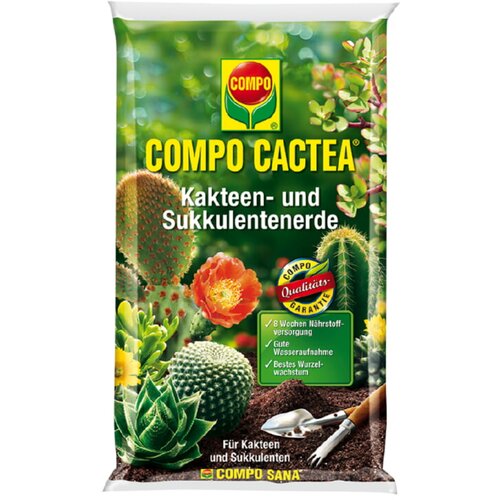 COMPO Substrat za kaktuse Compo Sana (5 l) Cene