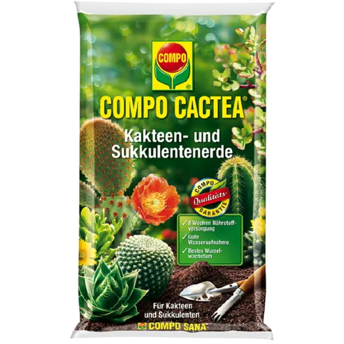 COMPO Substrat za kaktuse Compo Sana (5 l)