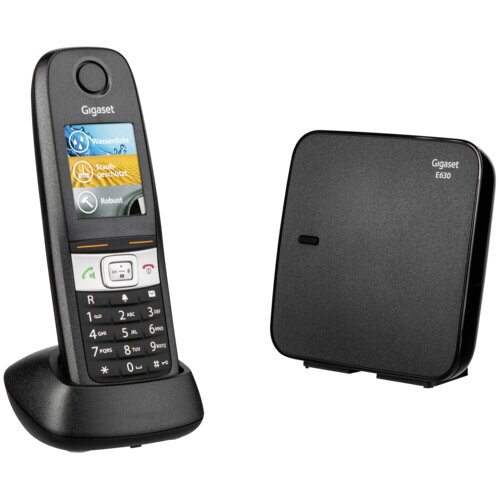 Gigaset E630 anthracite Cijene