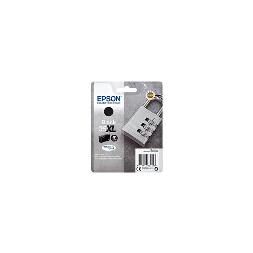 Epson Tinta 35XL (C13T35914010) (crna), original Slike