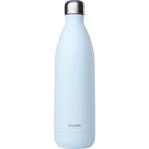 Qwetch ORIGINALS termovka 1 l - pastelno modra Slike