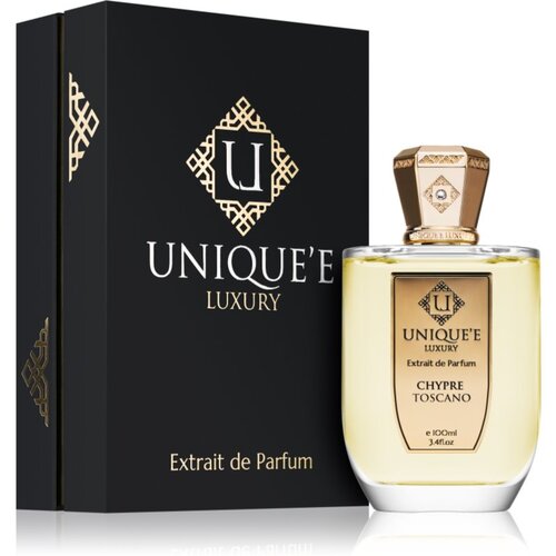 Unique&amp;#039;e Luxury Chypre Toscano parfemski ekstrakt uniseks 100 ml Slike