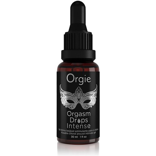 System Jo Orgie - Orgasm Drops Intense 30 ml Slike