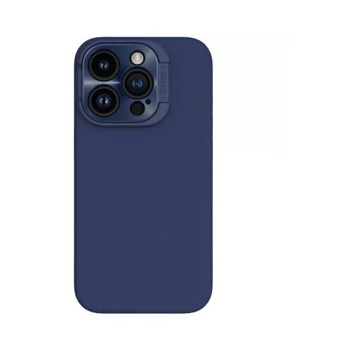 Nillkin Futrola lens wing magnetic za iphone 15 pro (6.1) plava ( F111639 ) Slike