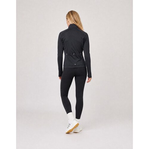 Adidas Pajkice Seasonal Essentials Animal Print 3- Stripes Leggings Črna Slike