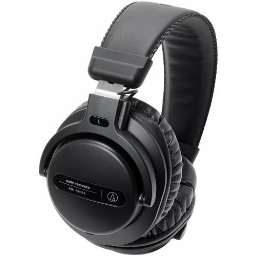 Audio Technica ATH-PRO5X BK Dj slušalice
