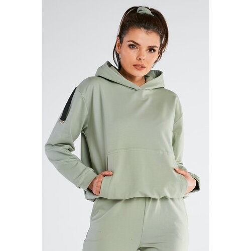 Infinite You Woman's Hoodie M248 Cene