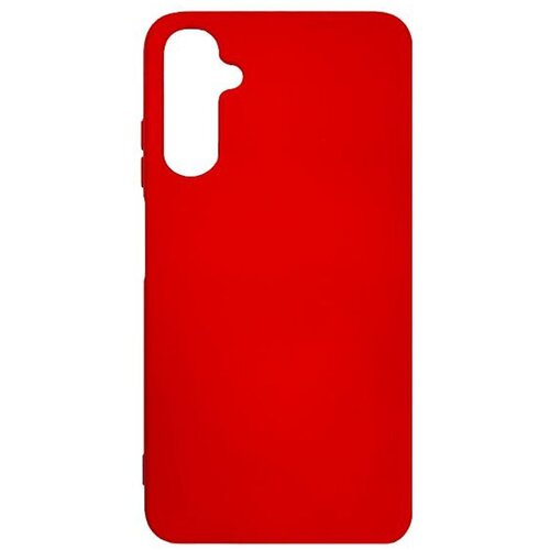 Max Mobile Maska za Samsung Galaxy A55 5G, TPU Silicone Mikro, crvena Cijene