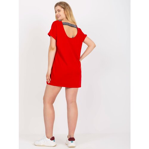 RELEVANCE Blouse-RV-BZ-7862.10P-red Slike