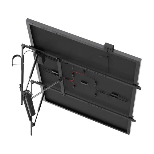 ECOFLOW Single Axis Solar Tracker Slike
