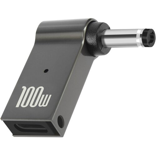 AVIZAR 100 W USB-C polnilni adapter za Lenovo 4.0 x 1.7 mm crn prikljucek - siv, (21262187) Cene