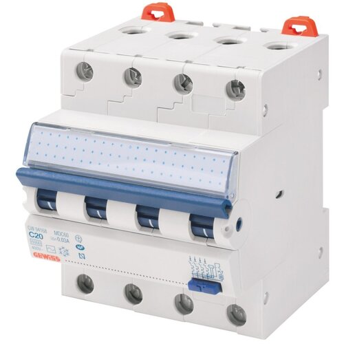 GEWISS RCD/LCB GW95170, (21040652) Cene
