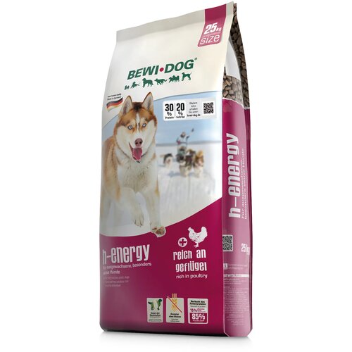 Bewi Dog H-Energy granule za pse, za visoku energiju Cene