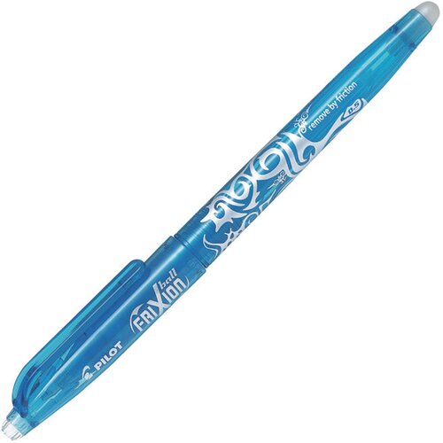 Roler gel 0,5mm frixion ball pi&scaron;i-bri&scaron;i pilot bl-fr5-lb svijetlo plavi Cijene