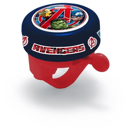 Seven metalno zvono Avengers Slike