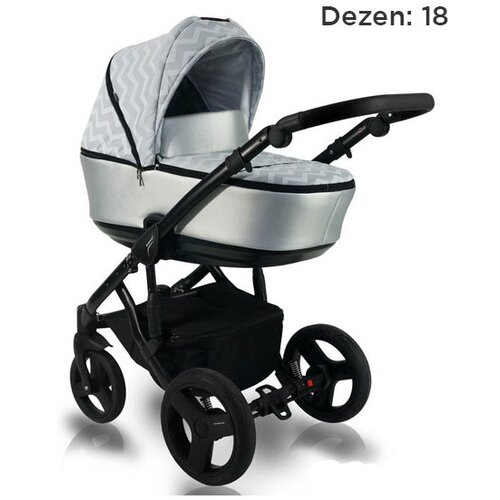 Bexa kolica za bebe 2u1 light 18 Slike