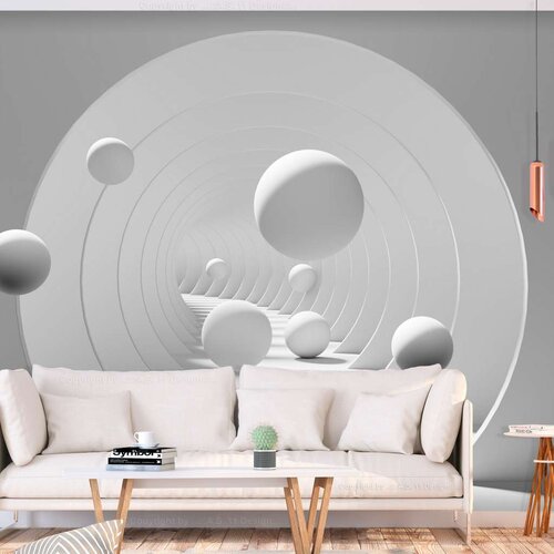  Samoljepljiva foto tapeta - Oblivion Tunnel 441x315 Slike
