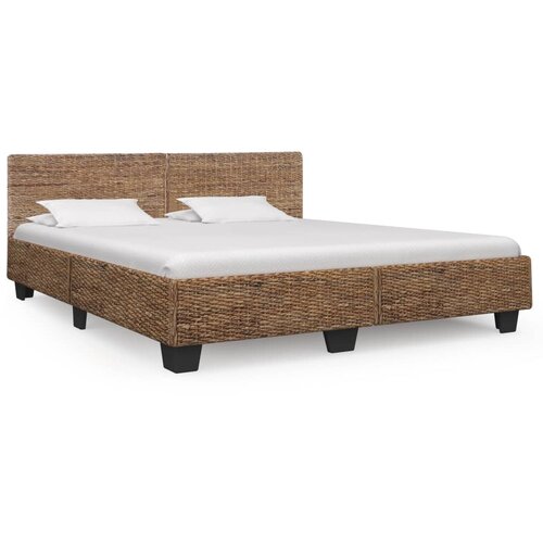 vidaXL Okvir za krevet od prirodnog ratana 180 x 200 cm Cijene