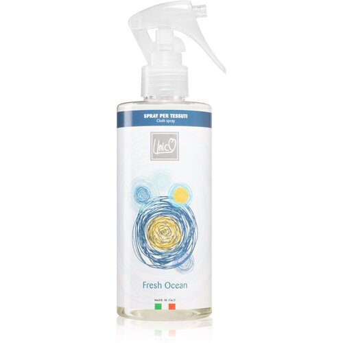 THD Unico Fresh Ocean osvježivač tkanine 250 ml Cijene