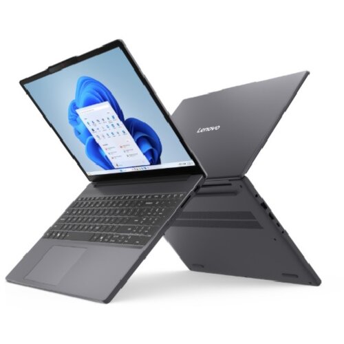  Notebook LENOVO IdeaPad Slim 3 15IRH10 15.3 FHD i5-13420H / 16GB DDR5 4800MHz(8+8) / 1TB SSD M.2, HD Cam + Mic, 2x USB 3.2, 1x USB-C, HDMI, 60Wh, Luna Grey / No Os / 2Yr/ 83K1009CSC Cijene