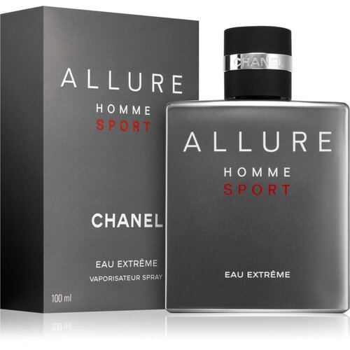 Chanel Allure Homme Sport Eau Extreme parfemska voda za mu&amp;scaron;karce 100 ml Slike