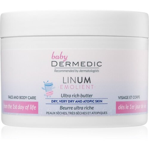 Dermedic Baby hranilno maslo za telo 225 g Cene