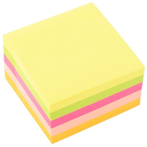 Levia samolepilni listki, 76 x 76 mm, 400 listov, 009328 Slike