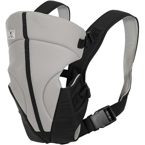 Lorelli kengur nosiljka discovery black&grey ( 10010080013 ) Cene