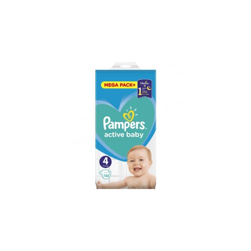 Pampers AB MB 4 MAXI (132) 8001090951618 Cene
