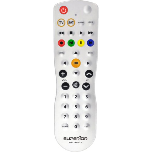 Superior Daljinski upravljač, univerzalni - Safe Cijene