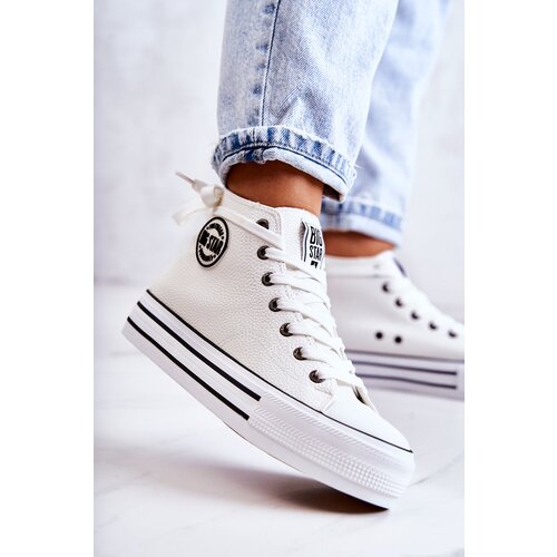 Big Star Women&amp;#039;s Sneakers White Slike