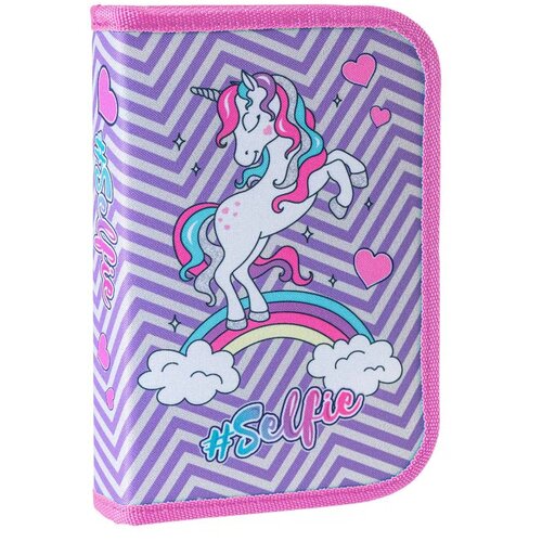 Decker, pernica puna, 1 zip, Unicorn selfie ( 100652 ) Slike