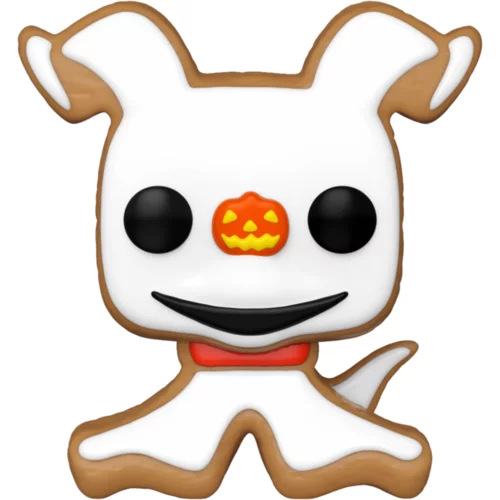Funko Pop Disney: Nightmare Before Christmas - Zero (Gingerbread)(SP)