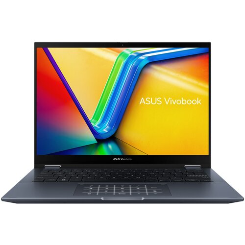 Asus laptop Vivobook S 14 FLIP WUXGA TN3402YA-LZ392 (14 inča WUXGA, Ryzen 5 7430U, 16GB, SSD 512GB) laptop Cene