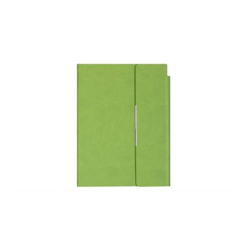 VELVET notes sa magnetnim preklopom A5 lime ( 116.846.47 ) Slike