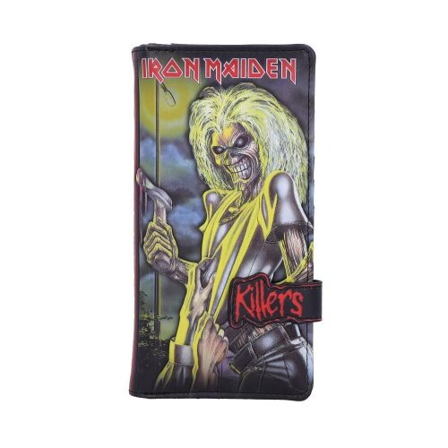 Nemesis Now Iron Maiden Killers denarnica Cene
