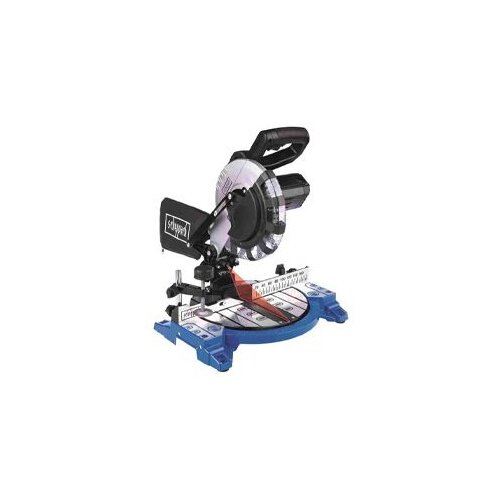 Pila potezno-nagibna 210mm HM210L Scheppach Cijene