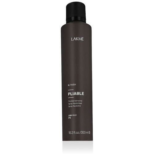 Lakm&amp;eacute; K.Finish Pliable lak za kosu fleksibilnog učvr&amp;scaron;ćenja 300 ml Slike