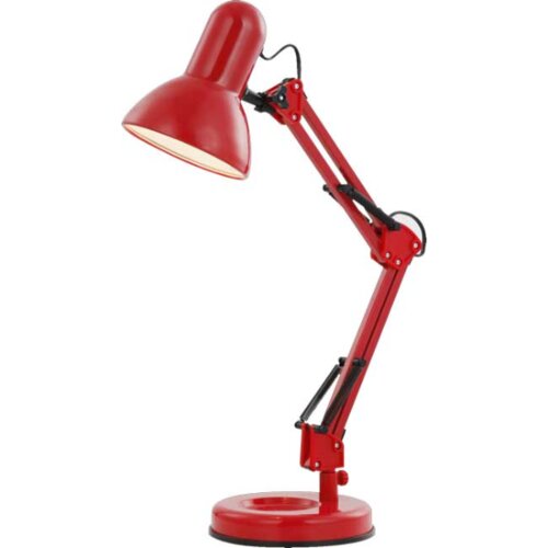 Globo Famous stona lampa 1xE27 40W 230V crvena Cene