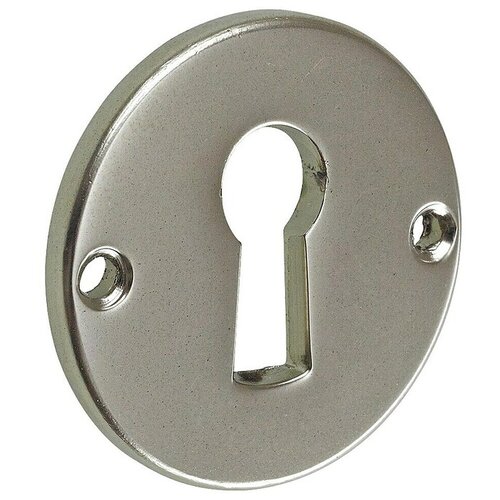 Hettich Rozeta za ključavnico (Premer rozete: 30 mm, Srebrna) Slike