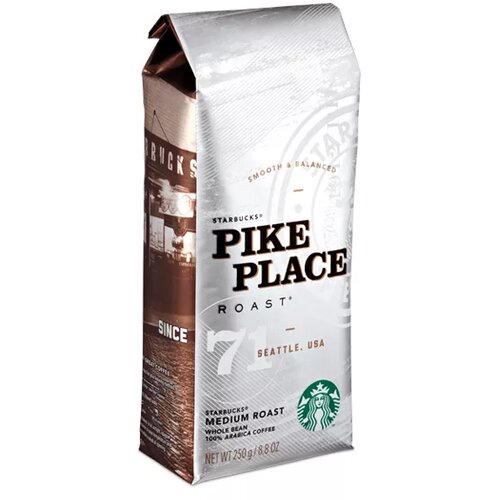 Starbucks pike Place Zrno 250gr Cene