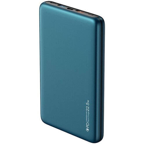 Remax Power bank prenosiva baterija RPP-176 22.5W 30000mAh plava Cene