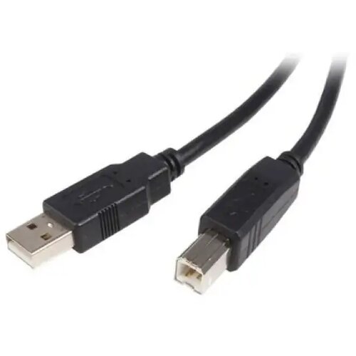  Kabl Fast Asia USB A - USB B M/M 1.8m Black Slike