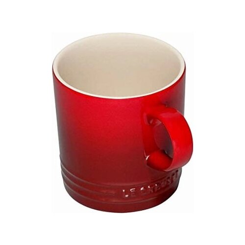 Le Creuset skodelica 350 ml - če&amp;scaron;njevo rdeča Slike