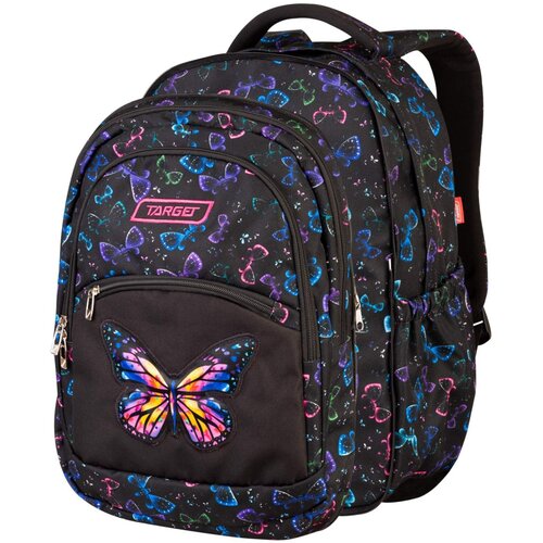 Target šolska torba za 2 triado 2v1 curved vivid wings 28060 Cene